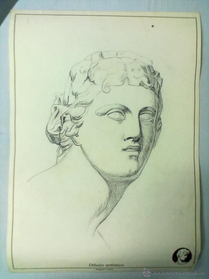 Arte: DIBUJO A LAPIZ - Foto 1