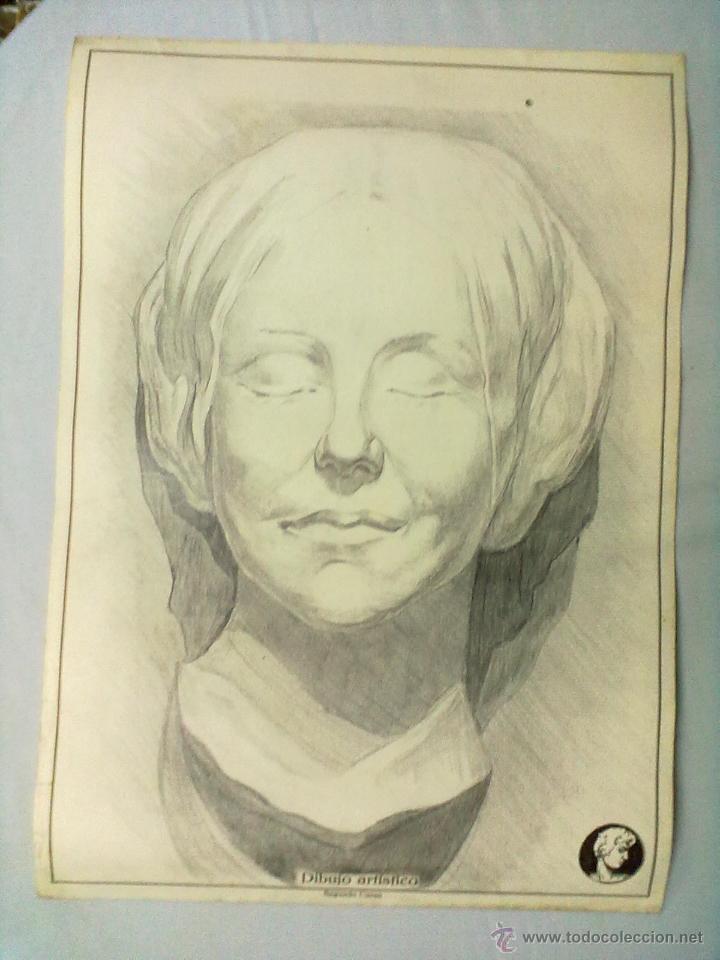 Arte: DIBUJO A LAPIZ - Foto 1