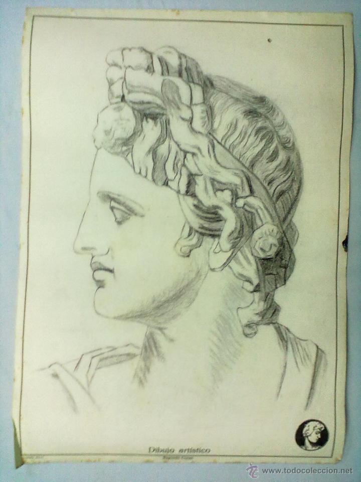 Arte: DIBUJO A LAPIZ - Foto 1