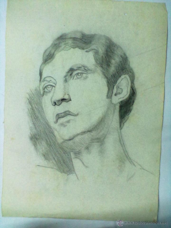 Arte: DIBUJO A LAPIZ - Foto 1