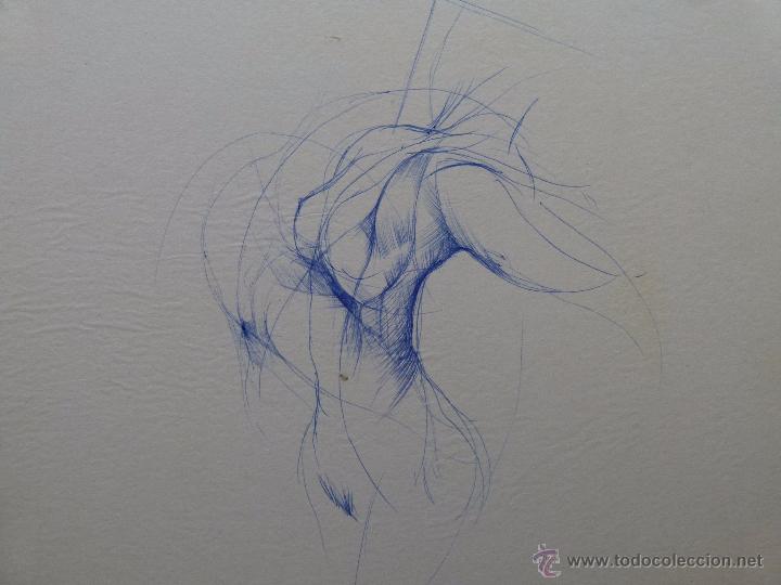 Arte: Dibujo original de Damia Diaz - Foto 1