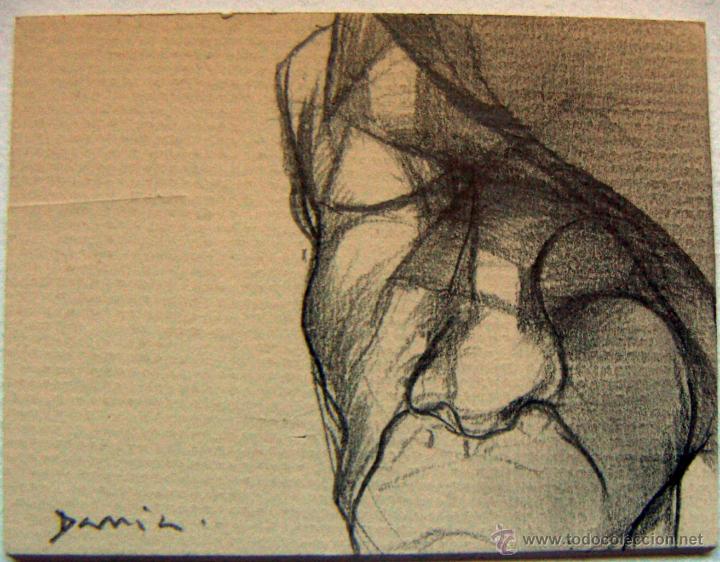 Arte: Dibujo de Dami&aacute; Diaz - Foto 1