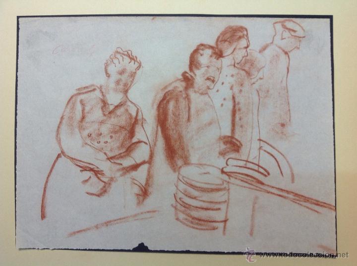 Arte: RIcardo Canals. Personajes - Foto 1