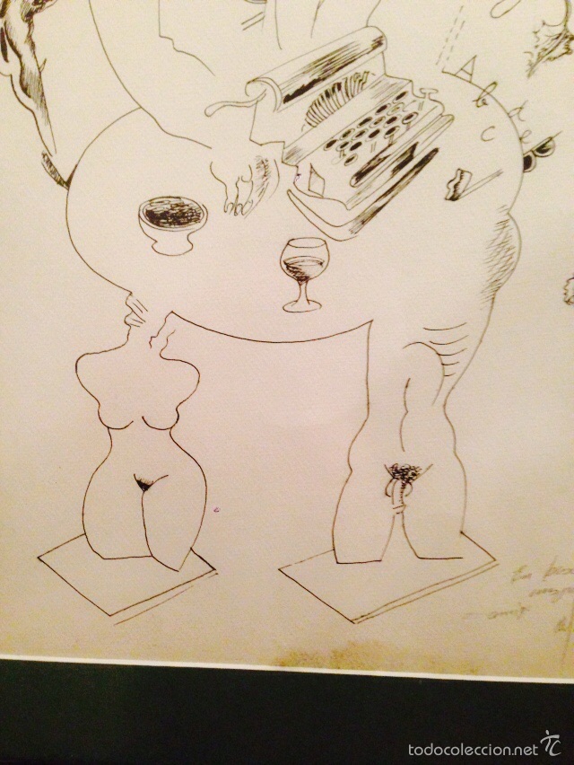 Arte: Grabado de Alfonso Costa - Foto 4