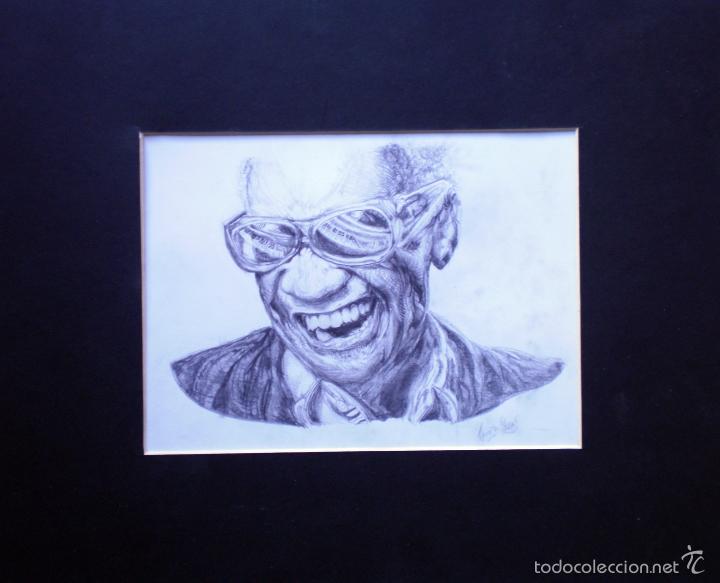 Arte: RAY CHARLES - Foto 2