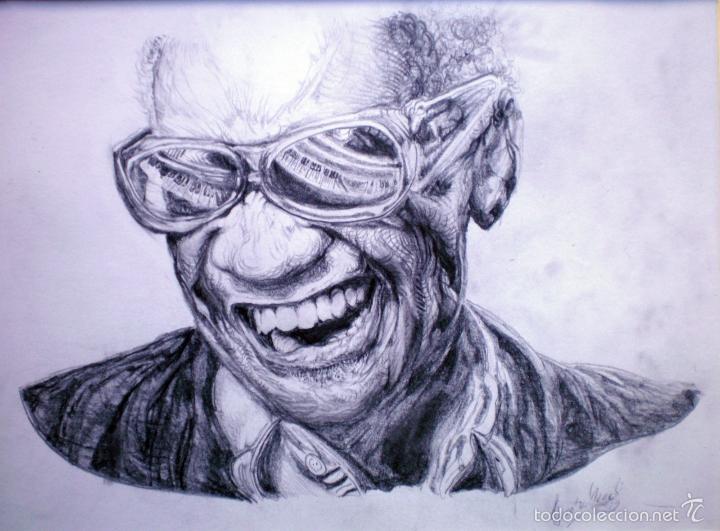 Arte: RAY CHARLES - Foto 3