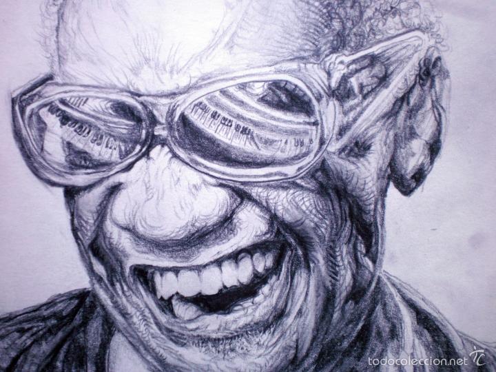 Arte: RAY CHARLES - Foto 4