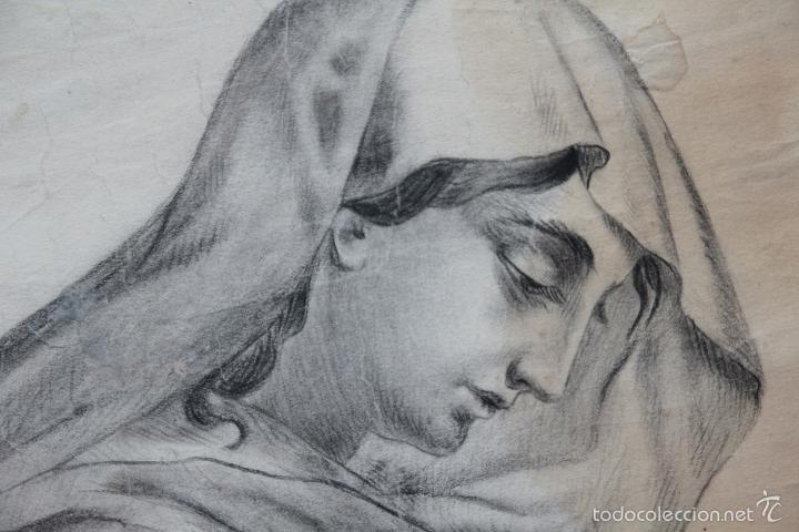 Arte: VIRGEN -J TRIGO - Foto 3