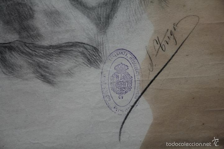 Arte: VIRGEN -J TRIGO - Foto 4