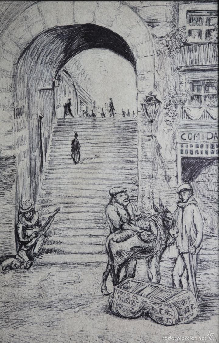 Arte: EL ARCO DE CUCHILLEROS - Foto 2