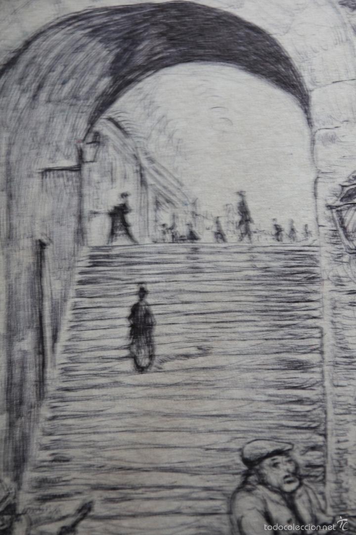 Arte: EL ARCO DE CUCHILLEROS - Foto 5