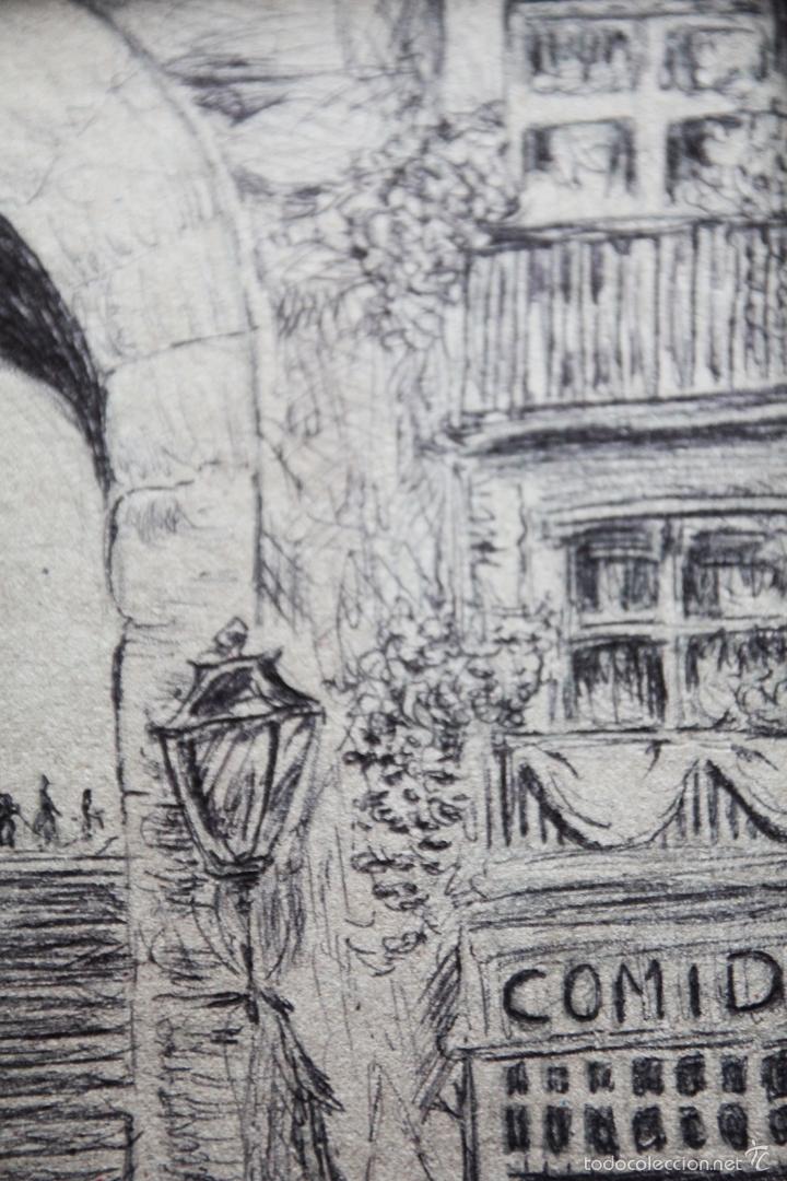 Arte: EL ARCO DE CUCHILLEROS - Foto 6