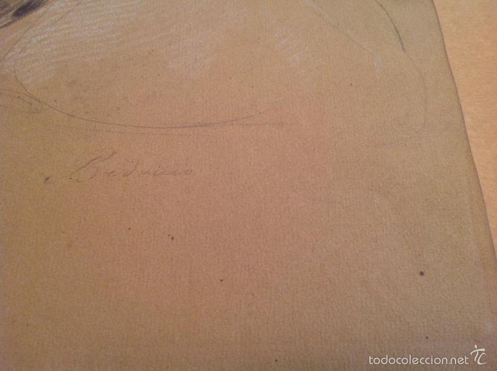 Arte: Ilegible. El beduino. - Foto 2