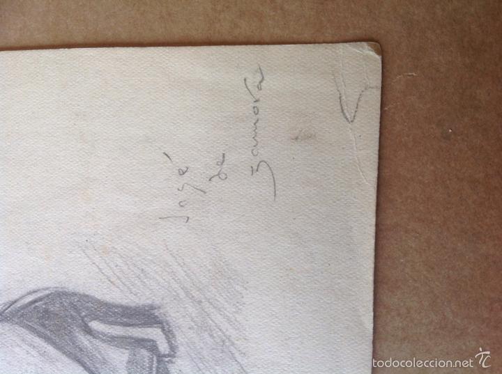 Arte: Jos&eacute; de Zamora. Estudios de piernas. - Foto 2