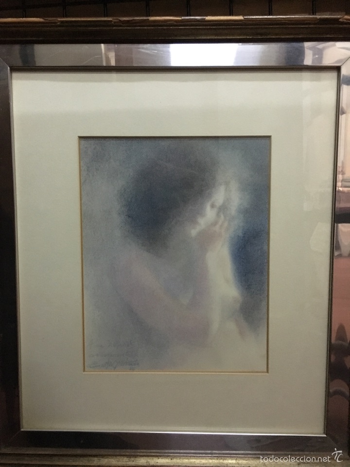 Arte: Pastel d Emilia Casta&ntilde;eda - Foto 1