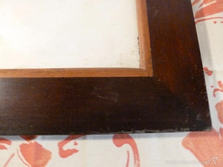 Arte: marce de madera con pastel casas - Foto 7