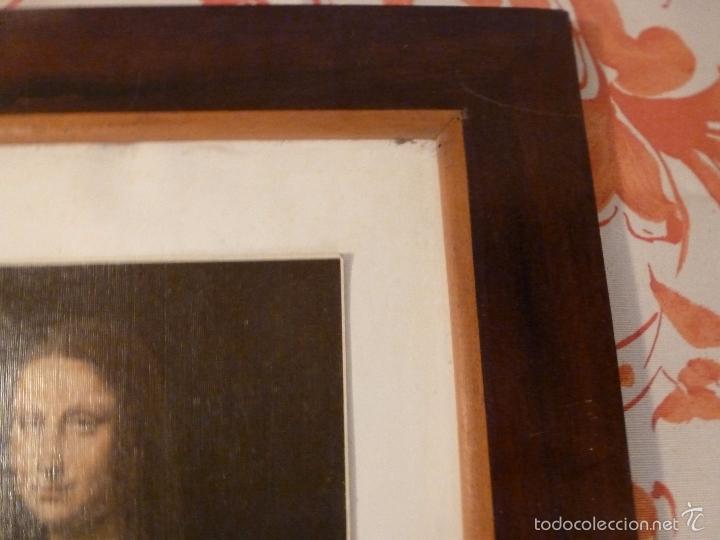 Arte: marce de madera con lamina - Foto 4
