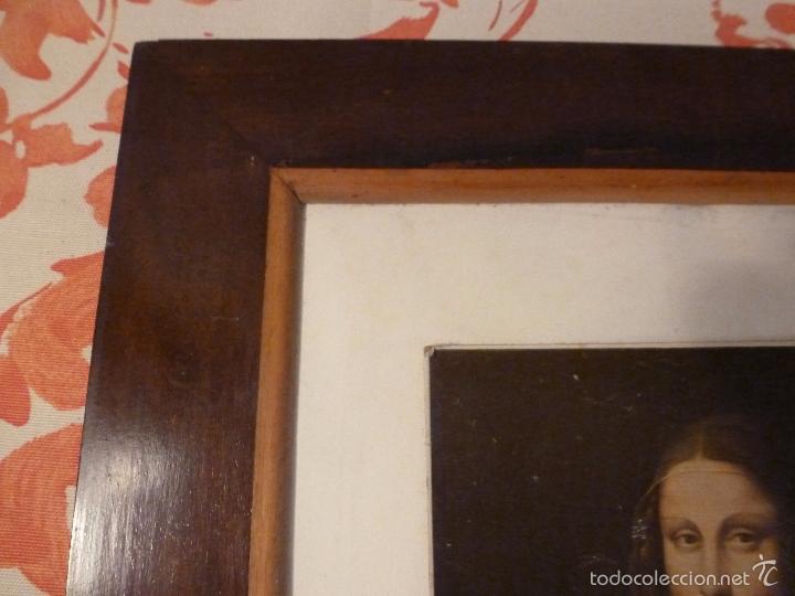 Arte: marce de madera con lamina - Foto 5