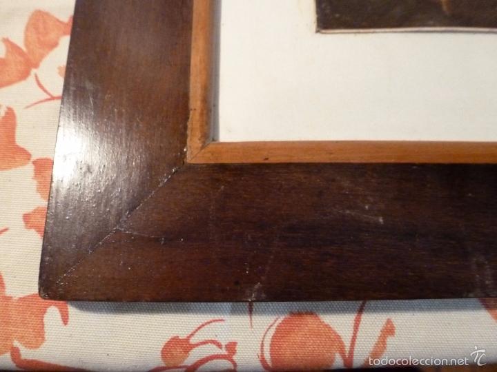 Arte: marce de madera con lamina - Foto 8