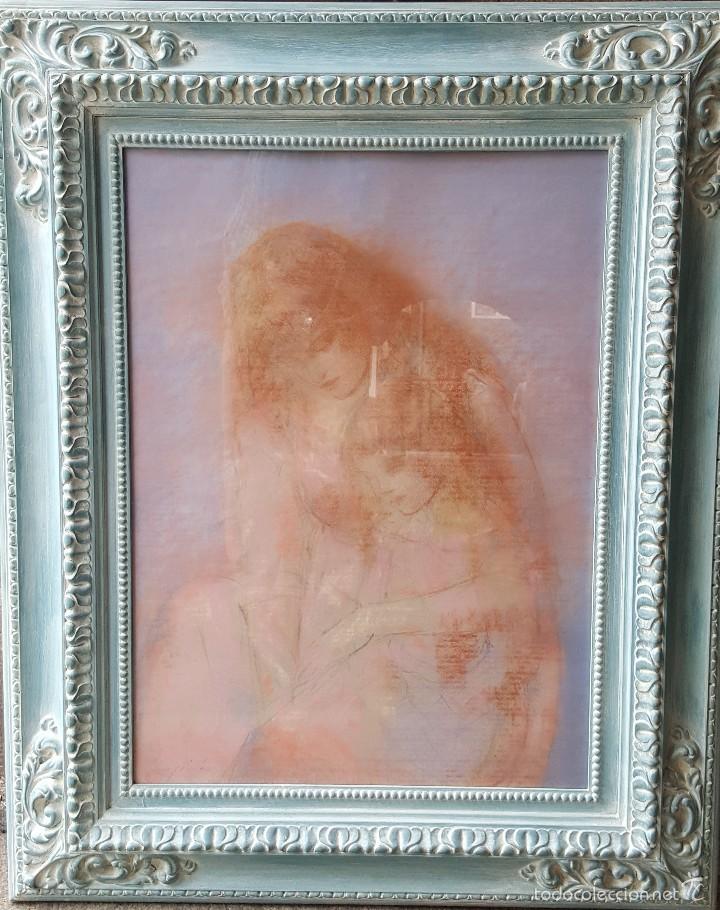 Arte: Xaime Quessada. Maternidad. - Foto 1