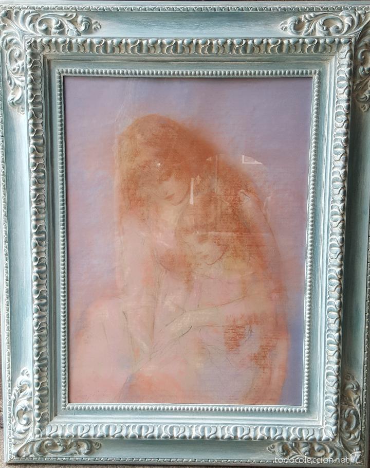 Arte: Xaime Quessada. Maternidad. - Foto 2