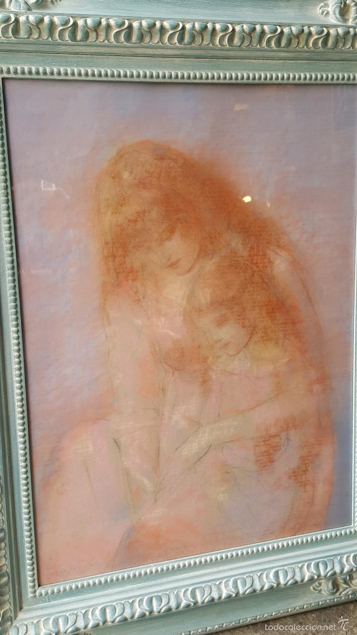 Arte: Xaime Quessada. Maternidad. - Foto 3
