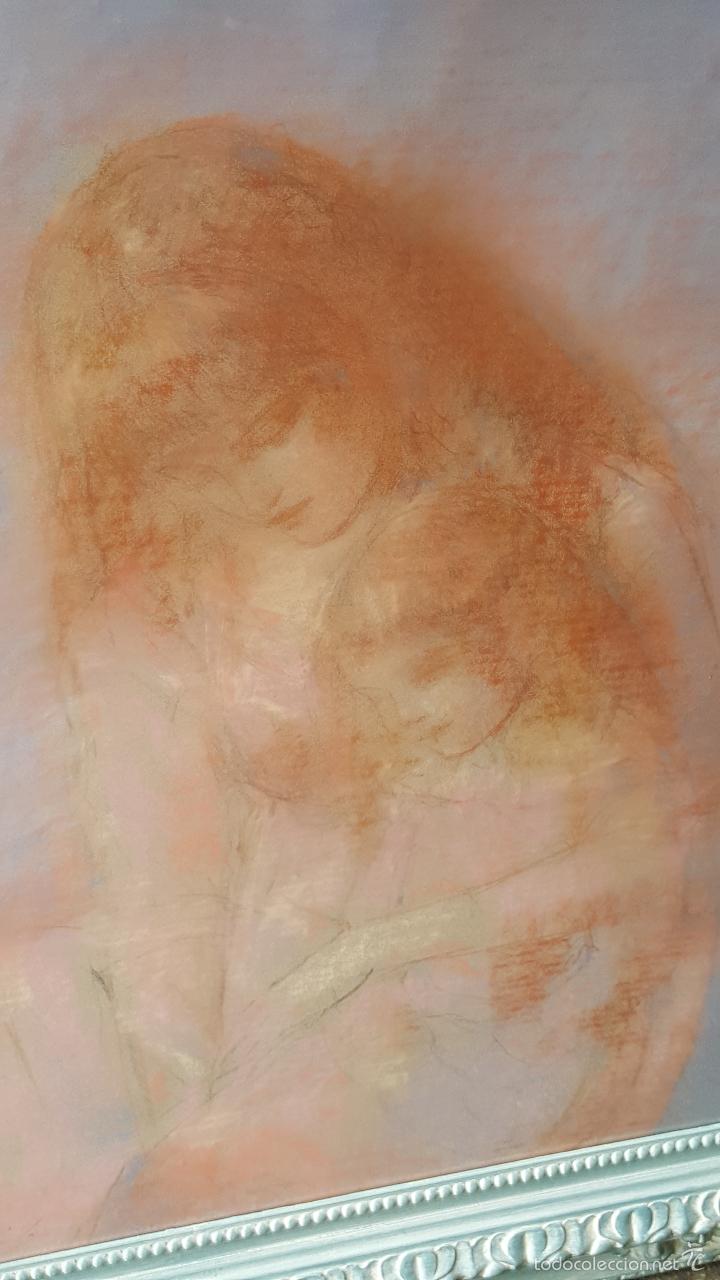 Arte: Xaime Quessada. Maternidad. - Foto 4