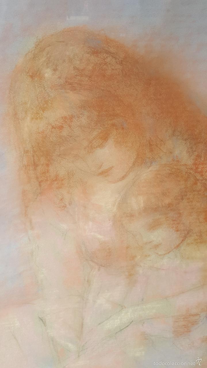 Arte: Xaime Quessada. Maternidad. - Foto 5