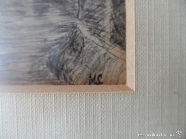 Arte: Grabado antiguo - Foto 2