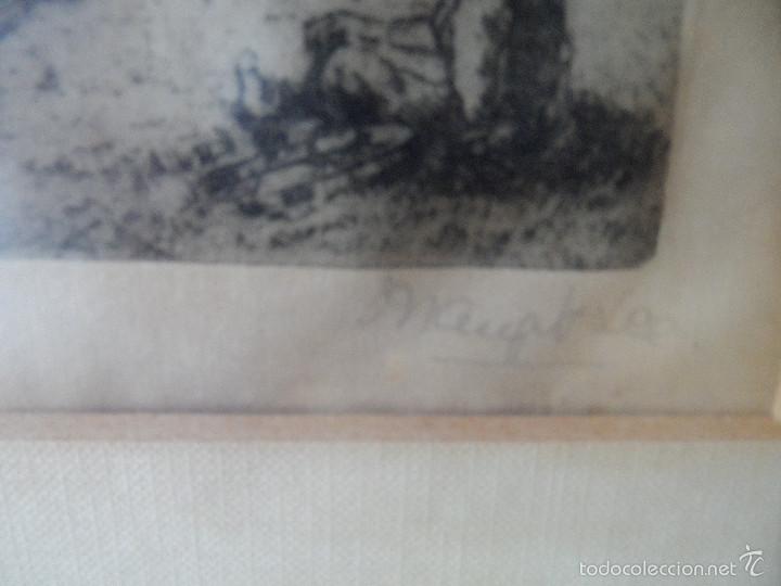 Arte: Grabado antiguo - Foto 2