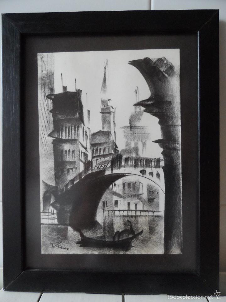 Arte: Carboncillo antiguo - Foto 1