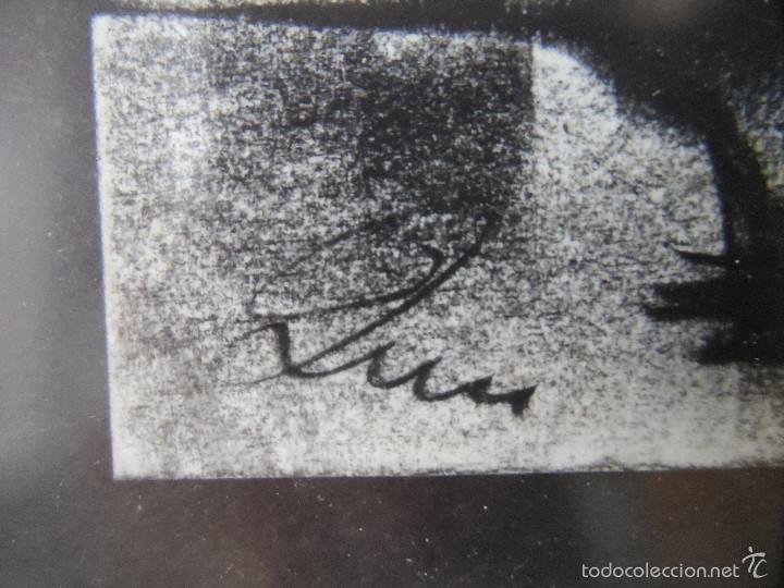 Arte: Carboncillo antiguo - Foto 2