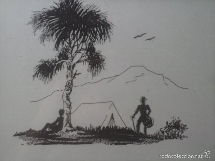 Arte: DIBUJO TINTA . - Foto 1