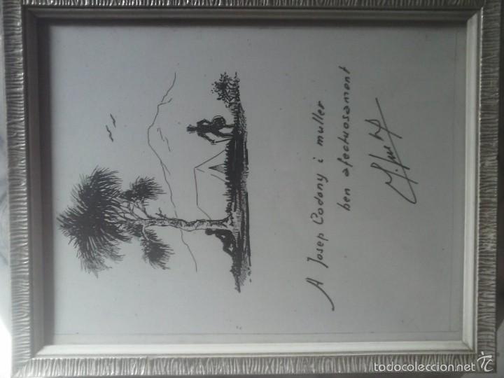 Arte: DIBUJO TINTA . - Foto 2