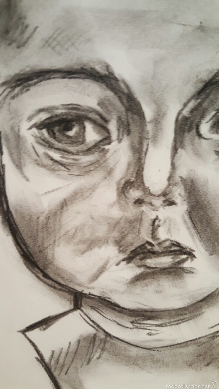 Arte: Dibujo carboncillo - Foto 2