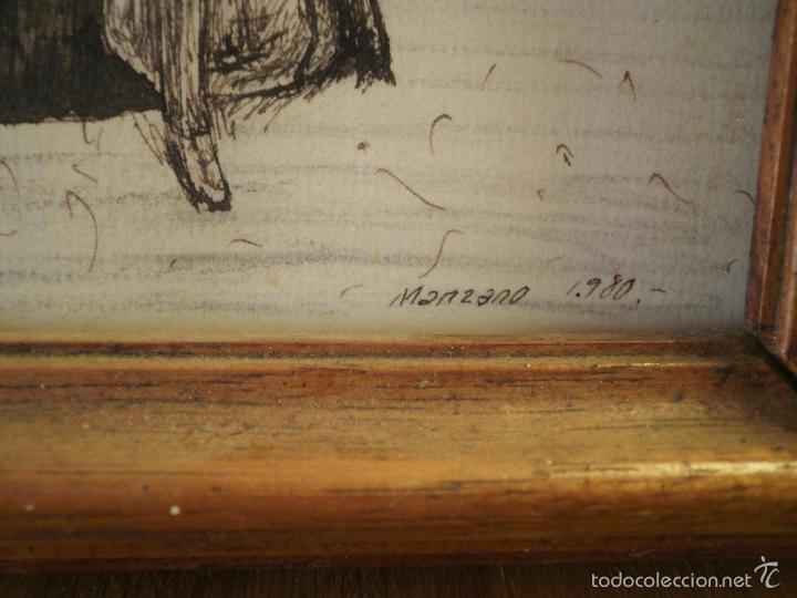 Arte: Dibujo a plumilla. - Foto 3