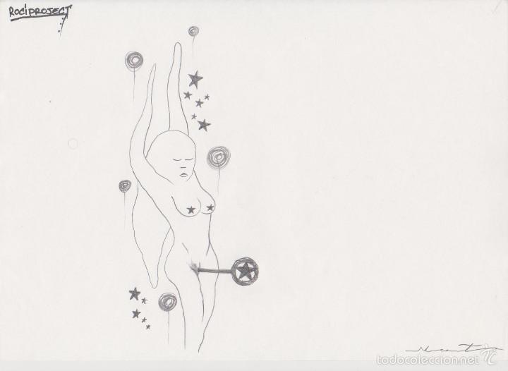 Arte: ESTEVE SOL&Eacute; - NUTA - ROCI PROJECT 3 - Foto 1