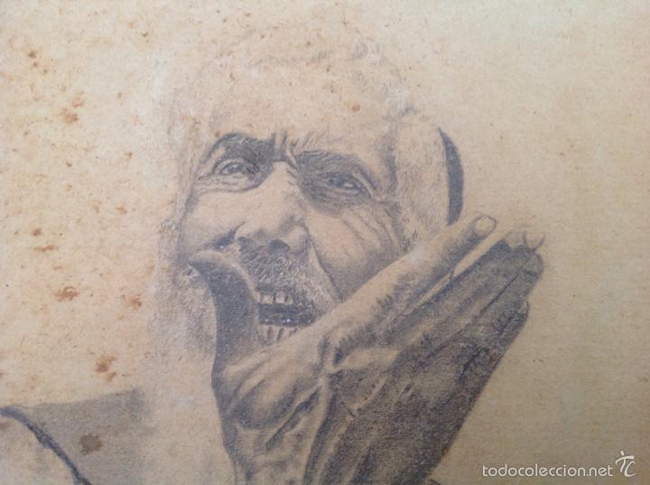 Arte: An&oacute;nimo. Tipo marroqu&iacute;. - Foto 2