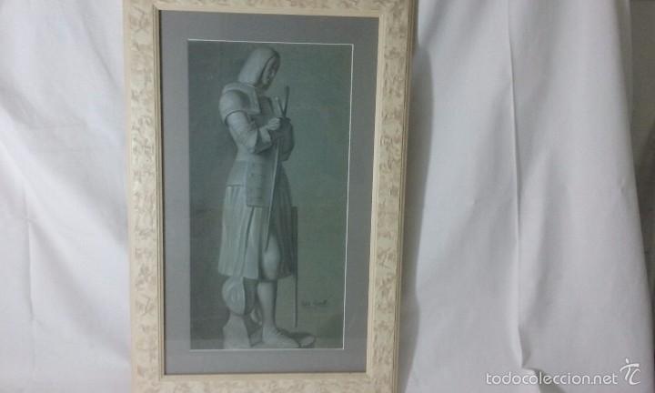 Arte: Julio Borrell.Dibujo - Foto 1