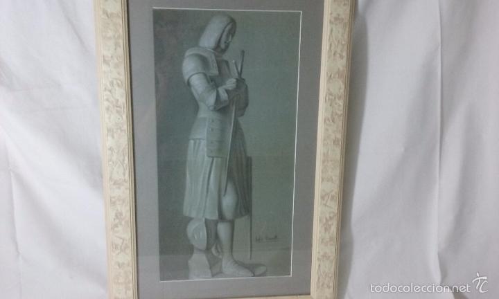 Arte: Julio Borrell.Dibujo - Foto 3