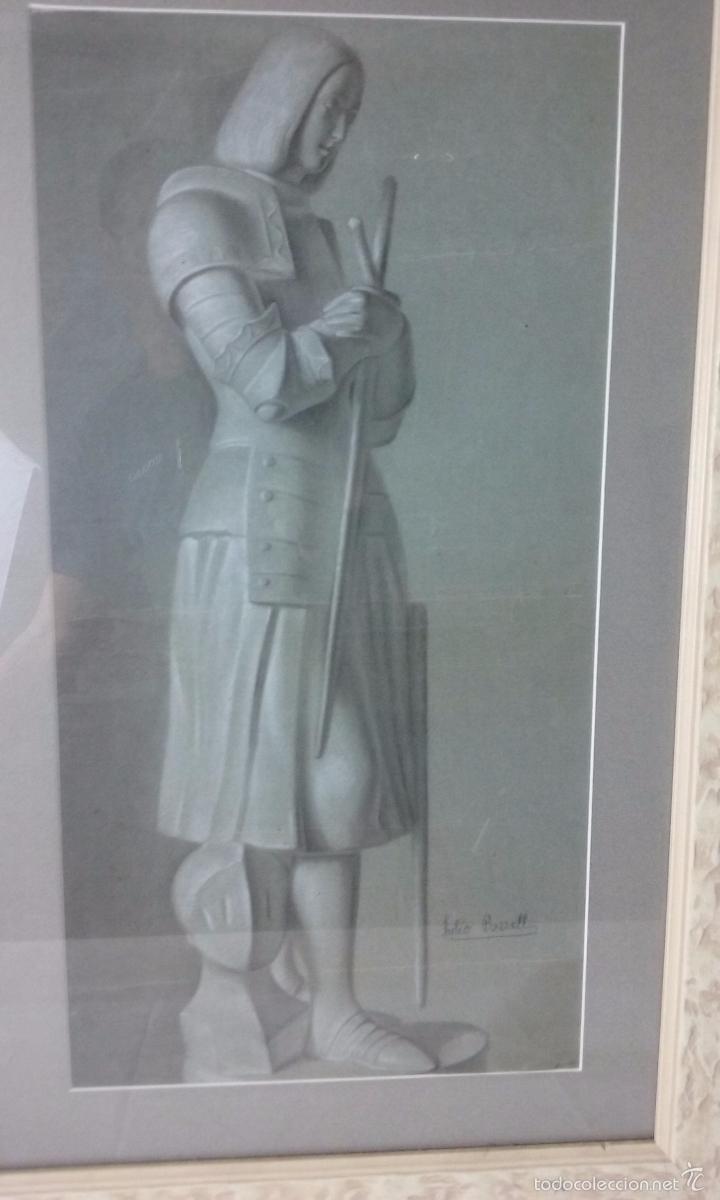 Arte: Julio Borrell.Dibujo - Foto 5