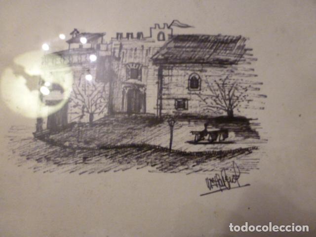 Arte: MARCO CON DIBUJO - Foto 2