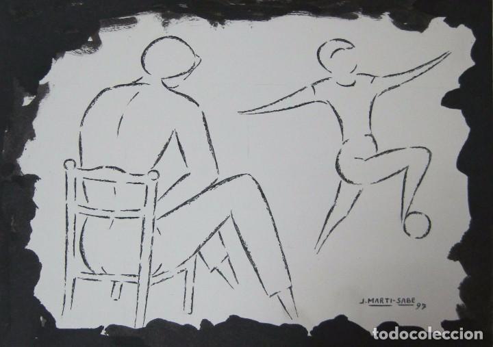 Arte: J. MART&Iacute; SAB&Eacute; (1915-2006) - Foto 1