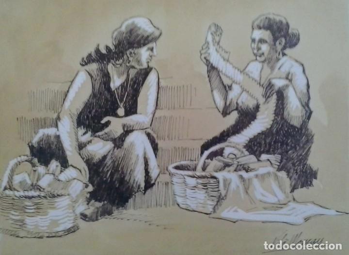 Arte: Joan Vila Moncau (Vich-1924) - Foto 1