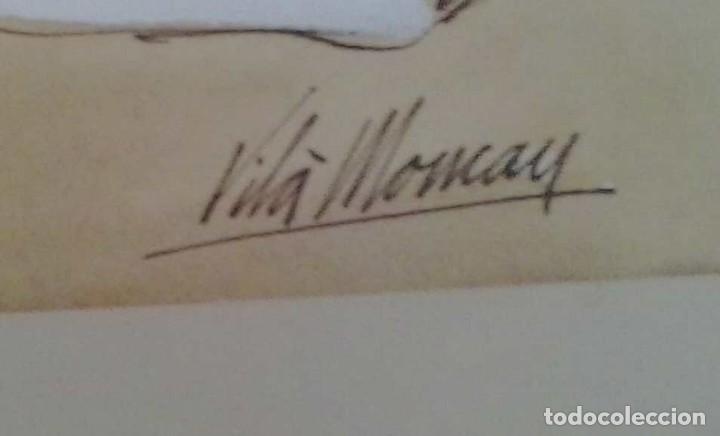 Arte: Joan Vila Moncau (Vich-1924) - Foto 3