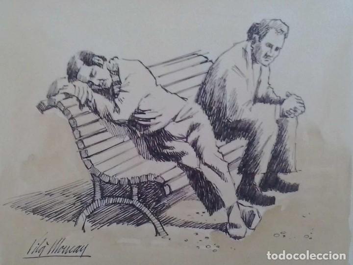Arte: Joan Vila Moncau (Vich-1924) - Foto 1