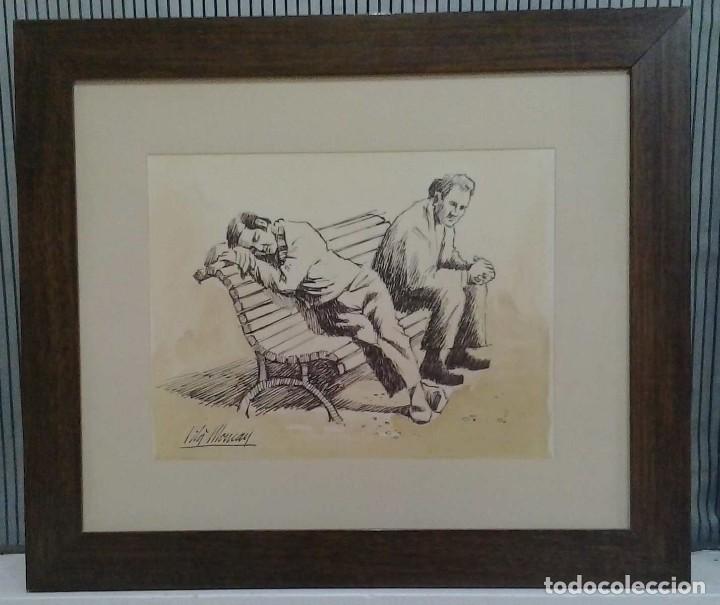 Arte: Joan Vila Moncau (Vich-1924) - Foto 2