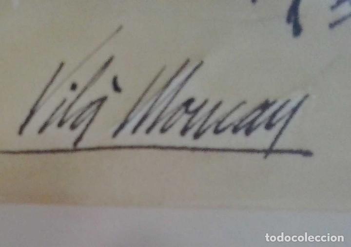 Arte: Joan Vila Moncau (Vich-1924) - Foto 3