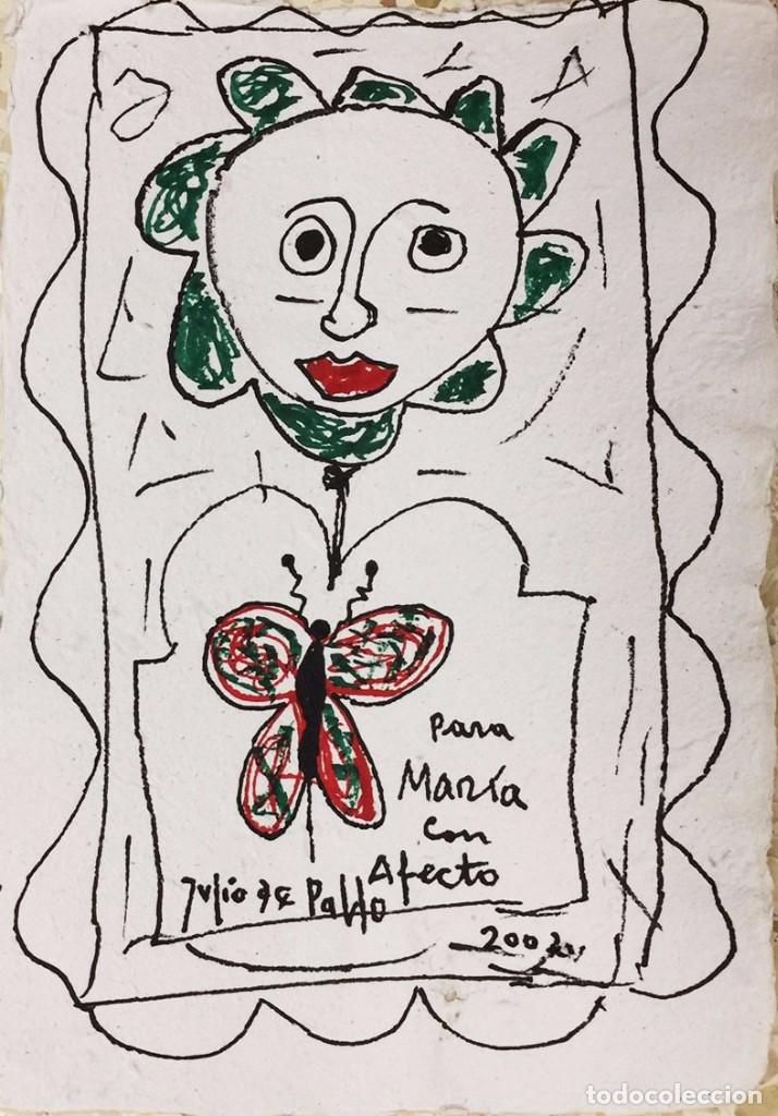 Arte: JULIO DE PABLO (1917 SANTANDER 2009) - Foto 1