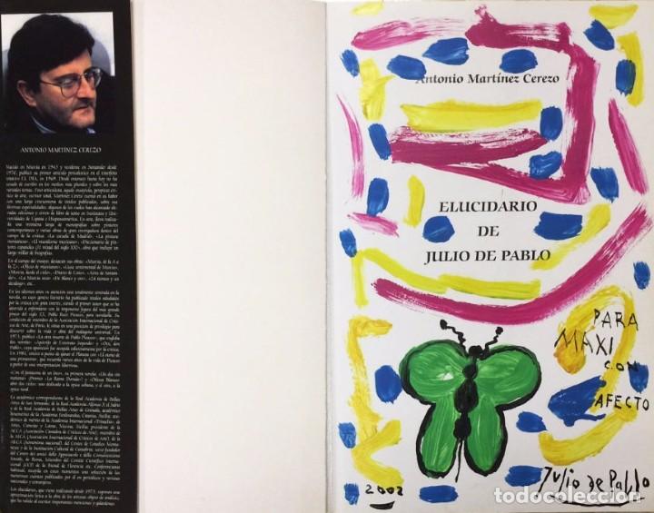 Arte: JULIO DE PABLO (1917 SANTANDER 2009) - Foto 1